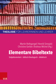 Elementare Bibeltexte - Cover