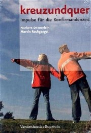 kreuzundquer. Das Basispaket für Leitende: Arbeitsbuch und Werkbuch zusammen - Cover