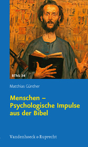 Menschen - Psychologische Impulse aus der Bibel - Cover