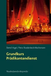 Grundkurs Prädikantendienst - Cover