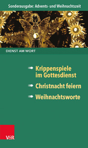 Dienst am Wort Sonderausgabe: Advents- und Weihnachtszeit - Cover