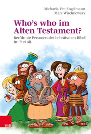 Who's who im Alten Testament? - Cover