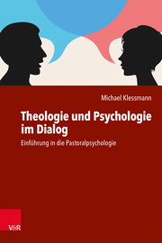 Theologie und Psychologie im Dialog - Cover