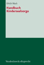 Handbuch Kinderseelsorge - Cover