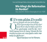 Wie klingt die Reformation im Norden? - Cover