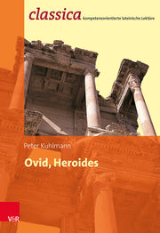 Ovid, Heroides - Cover