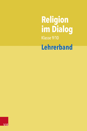 Religion im Dialog Klasse 9/10 - Cover