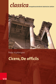 Cicero, De officiis - Cover