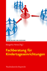 Fachberatung für Kindertageseinrichtungen - Cover