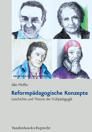 Reformpädagogische Konzepte - Cover
