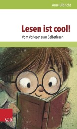 Lesen ist cool! - Cover