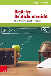 Digitaler Deutschunterricht - Cover