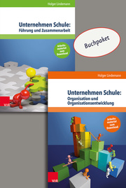 Buchpaket Unternehmen Schule - Cover