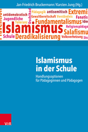 Islamismus in der Schule - Cover