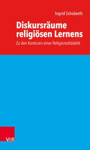 Diskursräume religiösen Lernens - Cover