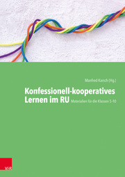 Konfessionell-kooperatives Lernen im RU - Cover