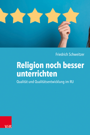 Religion noch besser unterrichten - Cover