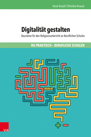 Digitalität gestalten - Cover