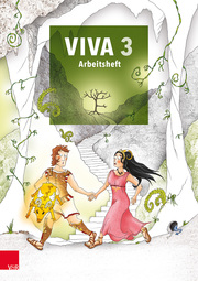 VIVA 3 Arbeitsheft - Cover