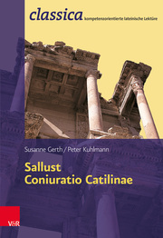 Coniuratio Catilinae - Cover