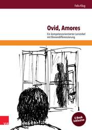 Ovid, Amores - Cover
