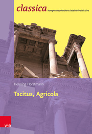 Tacitus, Agricola - Cover