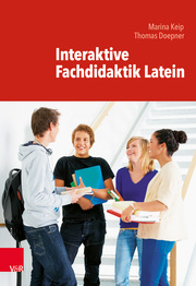 Interaktive Fachdidaktik Latein - Cover