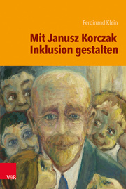 Mit Janusz Korczak Inklusion gestalten - Cover