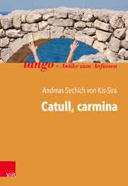 Catull, carmina - Cover