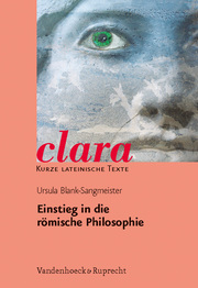 Einstieg in die römische Philosophie - Cover