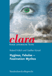 Fabulae - Faszination Mythos - Cover