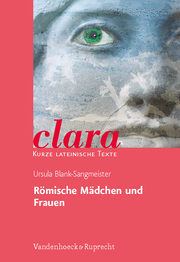 Römische Mädchen und Frauen - Cover