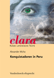 Konquistadoren in Peru - Cover