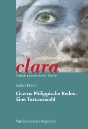 Ciceros Philippische Reden. Eine Textauswahl - Cover