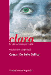 Caesar, De Bello Gallico - Cover
