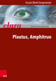 Plautus, Amphitruo - Cover
