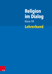 Religion im Dialog Klasse 7/8 - Cover