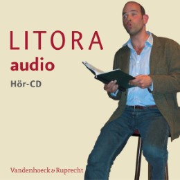 Litora audio - Cover