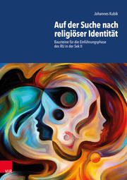 Auf der Suche nach religiöser Identität - Cover