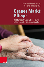Grauer Markt Pflege - Cover