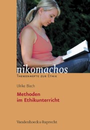 Nikomachos, Themenhefte zur Ethik - Cover