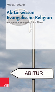 Abiturwissen Evangelische Religion - Cover