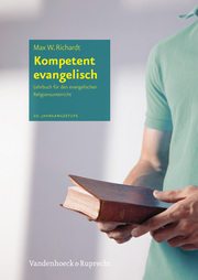 Kompetent evangelisch - Cover