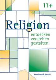 Religion entdecken, verstehen, gestalten - Cover