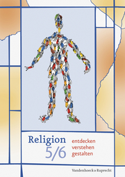 Religion entdecken - verstehen - gestalten 5/6 - Cover