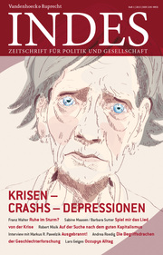 Krisen - Crashs - Depressionen - Cover