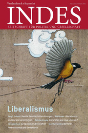 Liberalismus - Cover