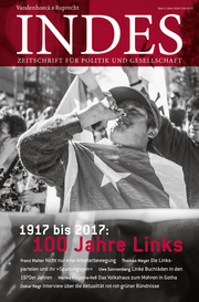 1917 bis 2017: 100 Jahre Links - Cover
