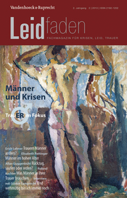 Männer und Krisen - Trauer im Fokus - Cover