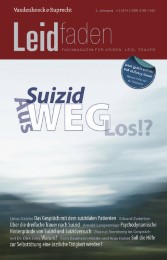 Suizid: Aus-Weg-Los!? - Cover